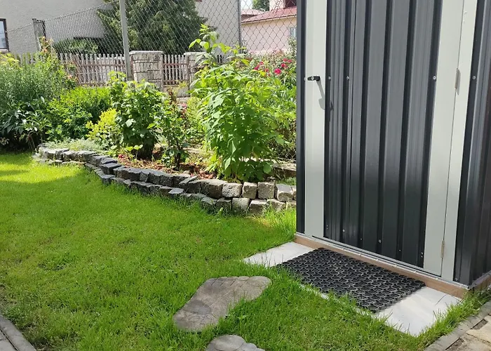 Apartman Na Kvetnej - Vlastna Zahrada, Parkovanie