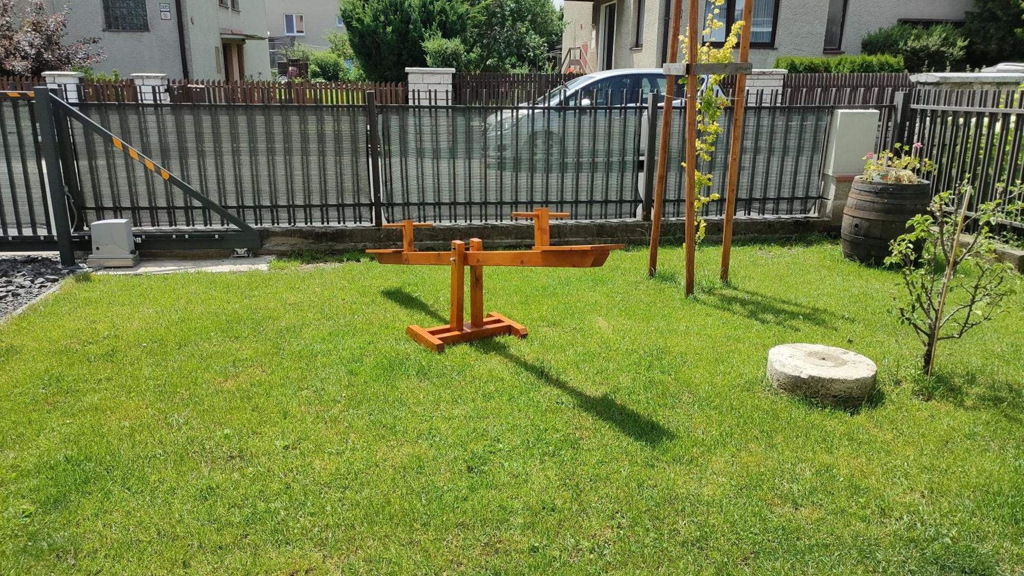 Na Kvetnej - Vlastna Zahrada, Parkovanie * Poprad